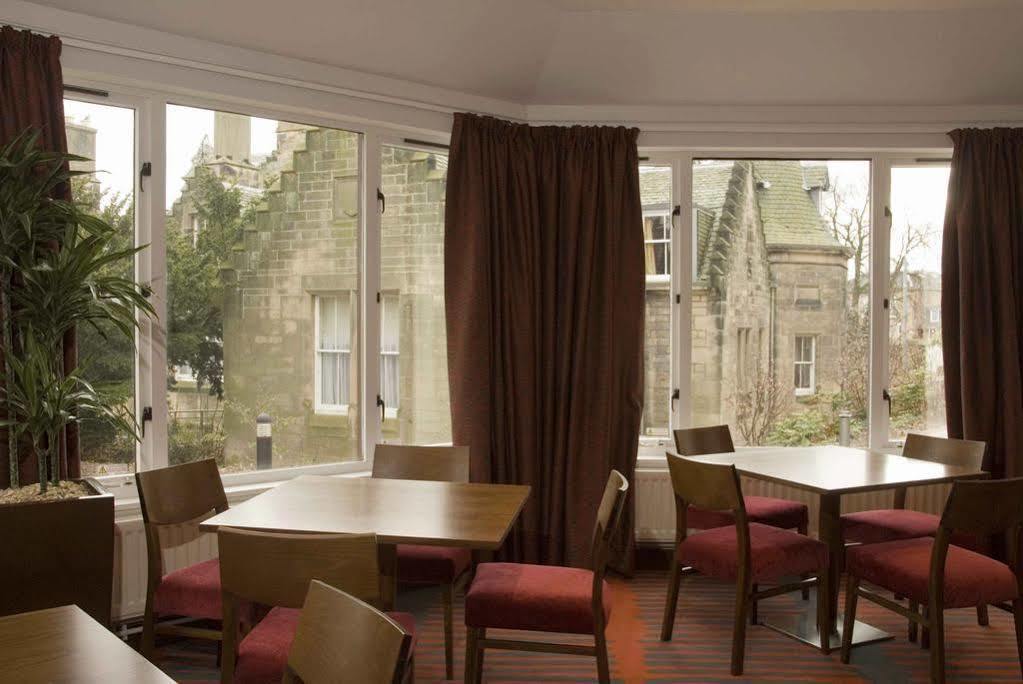 The Scholar Hotel Edimburgo Exterior foto